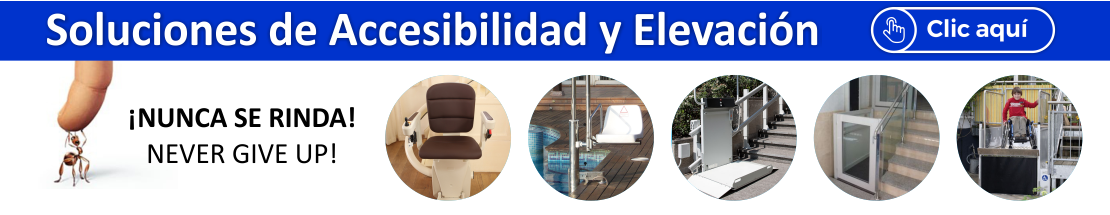 Soluciones de Accesibilidad y Elevación